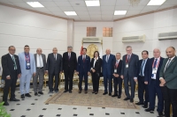 رئيس جامعة بنها يفتتح المؤتمر السنوي الـ 13 لكلية الطب بالتزامن مع اليوبيل الذهبي للكلية " الجيزاوي" : حريصون على تطوير التعليم الطبي وتعزيز الشراكات العلمية