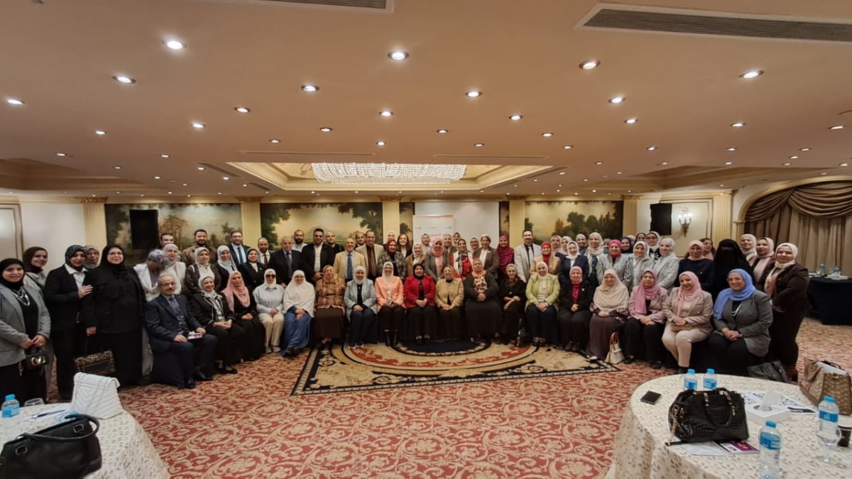 الملتقى السنوي لوحدات المرأة الآمنة بالجامعات المصرية